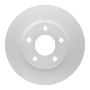 Dodge Caliber Brake Rotor (1) - Front - R1 Concepts - GEOSPEC Coated - `07-`17